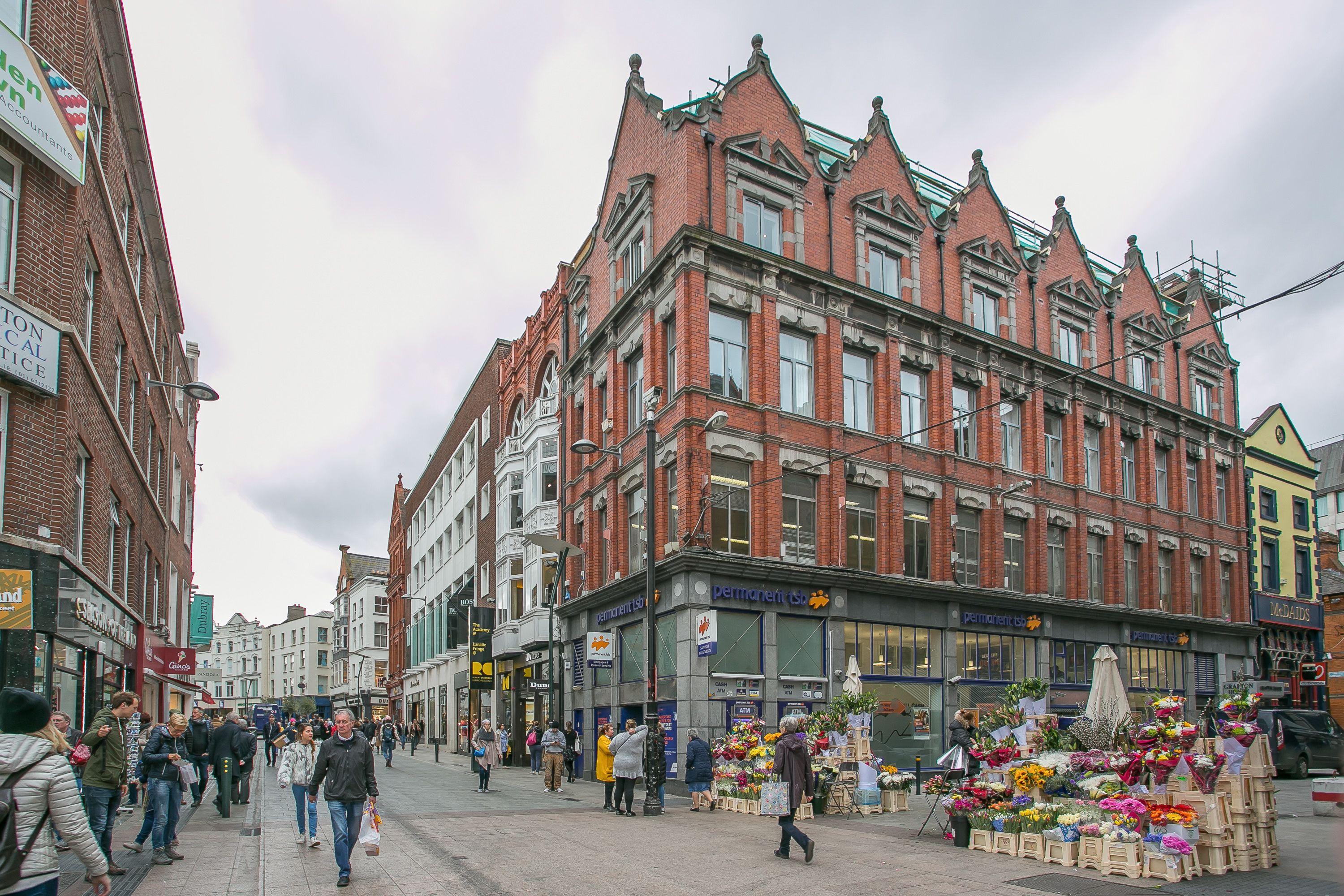 Grafton Street Boutique Aparthotel By City Break Apartments — Fotos 2